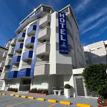 Ilha Forte Praia Hotel Florianópolis Zewnętrze zdjęcie