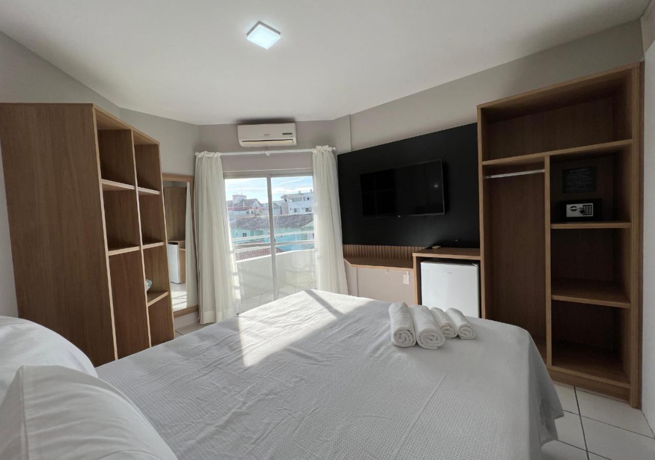 Ilha Forte Praia Hotel Florianópolis Zewnętrze zdjęcie