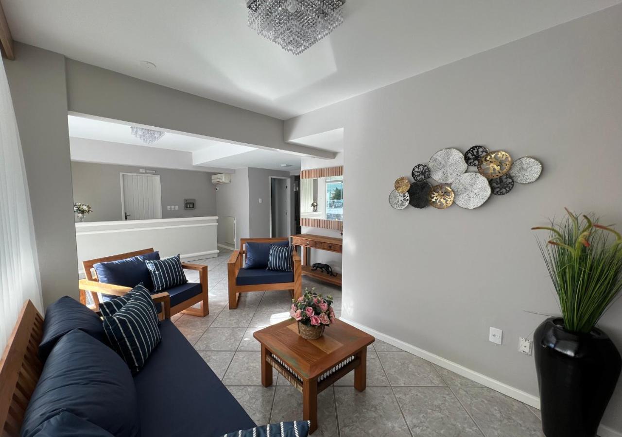 Ilha Forte Praia Hotel Florianópolis Zewnętrze zdjęcie