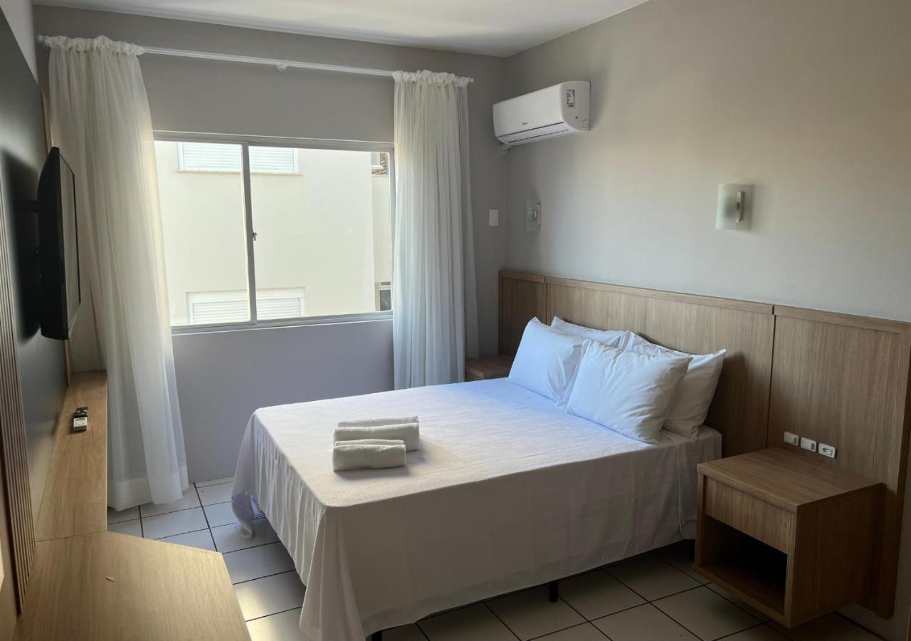 Ilha Forte Praia Hotel Florianópolis Zewnętrze zdjęcie