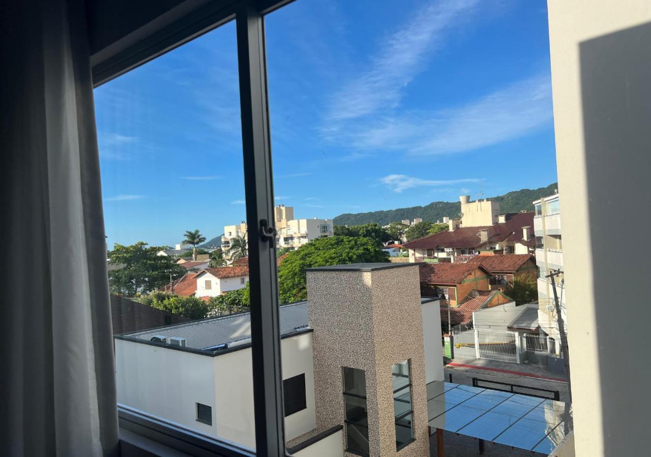 Ilha Forte Praia Hotel Florianópolis Zewnętrze zdjęcie
