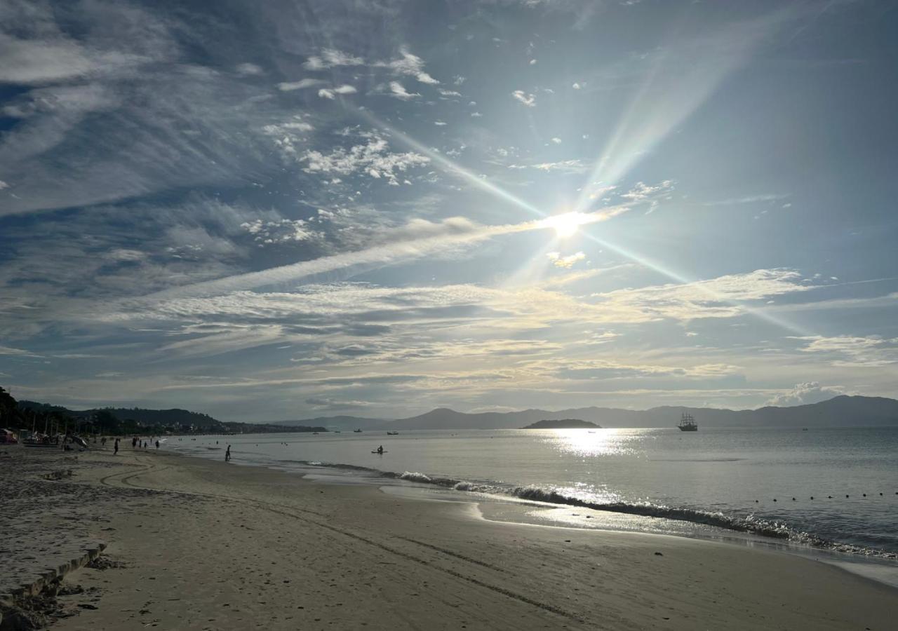 Ilha Forte Praia Hotel Florianópolis Zewnętrze zdjęcie