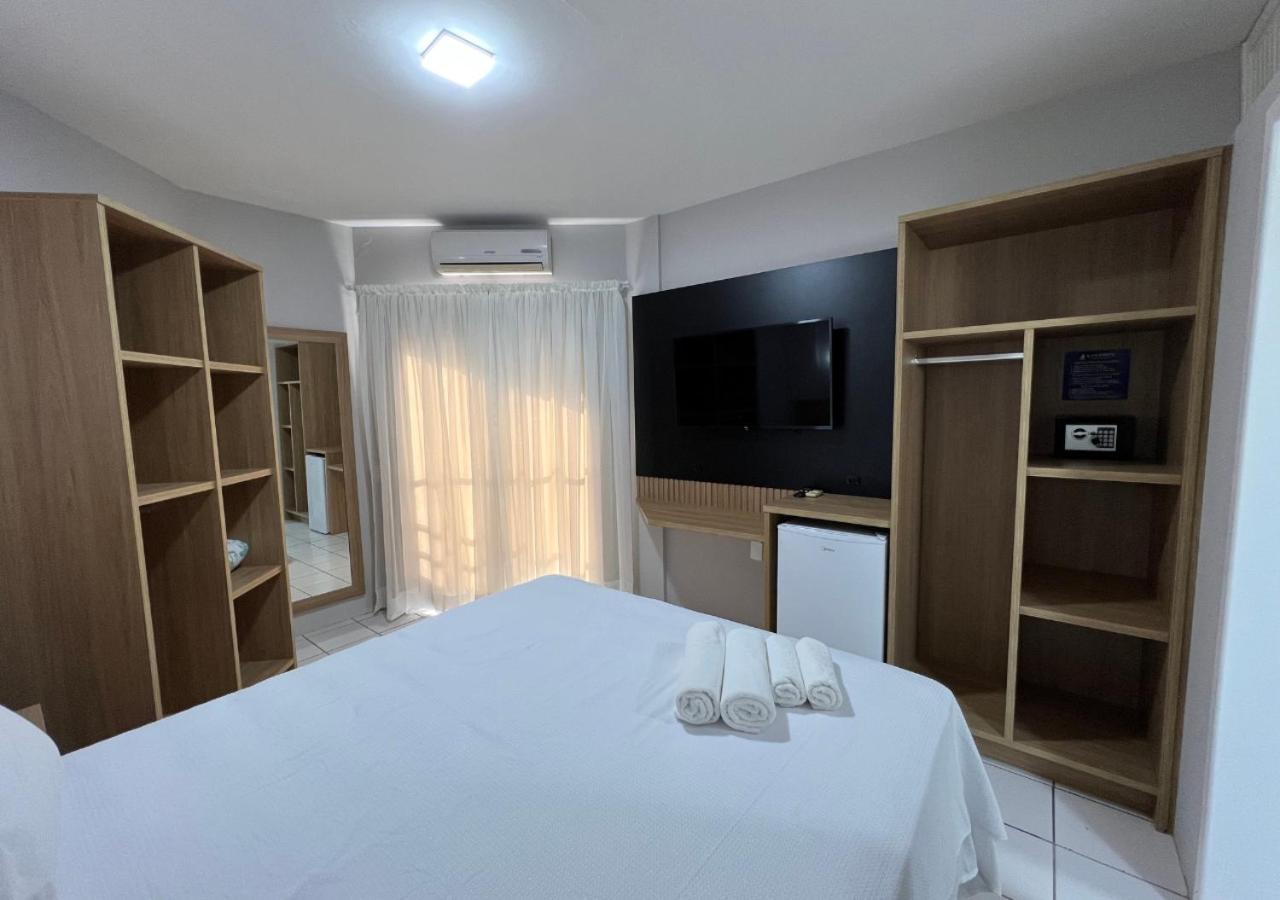 Ilha Forte Praia Hotel Florianópolis Zewnętrze zdjęcie
