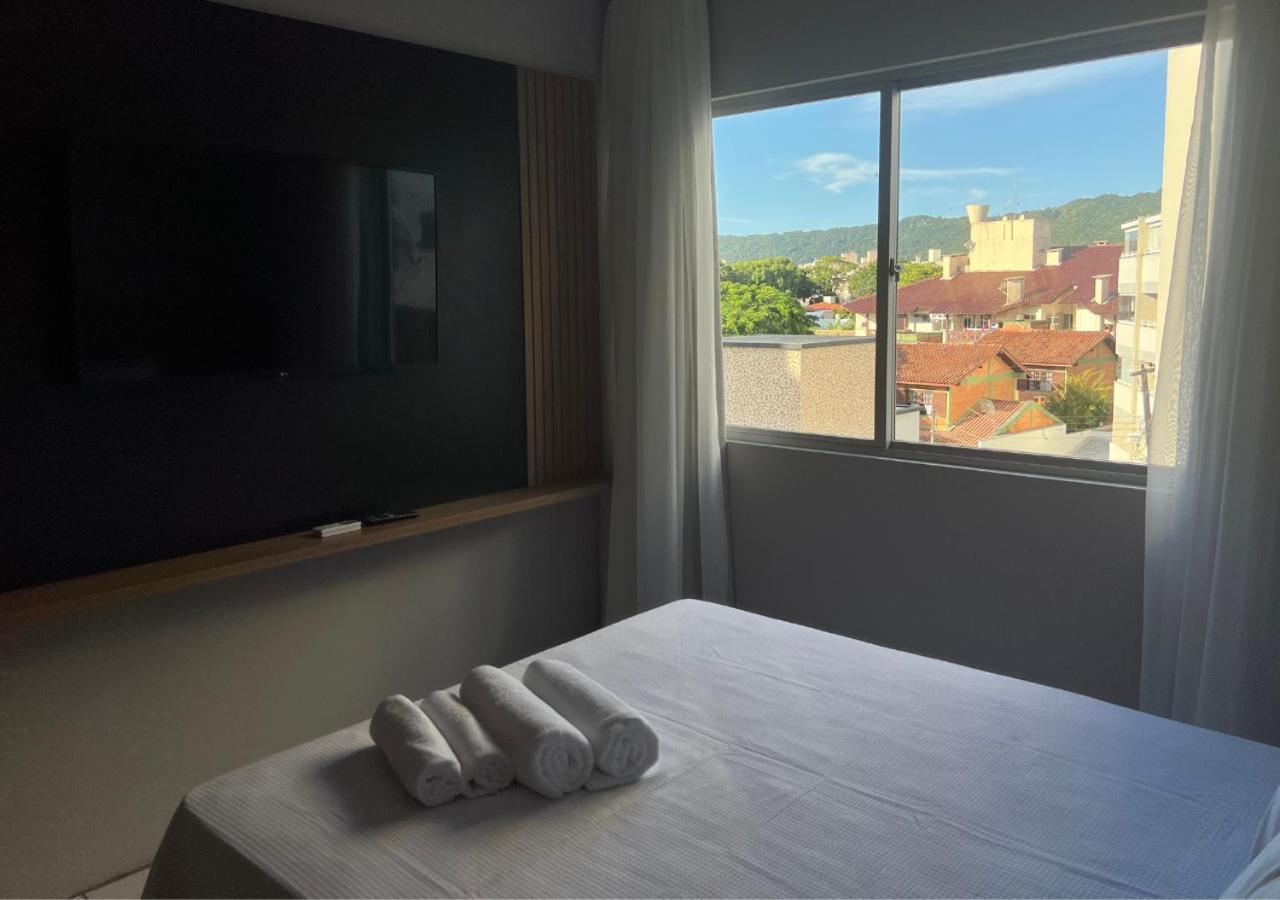 Ilha Forte Praia Hotel Florianópolis Zewnętrze zdjęcie