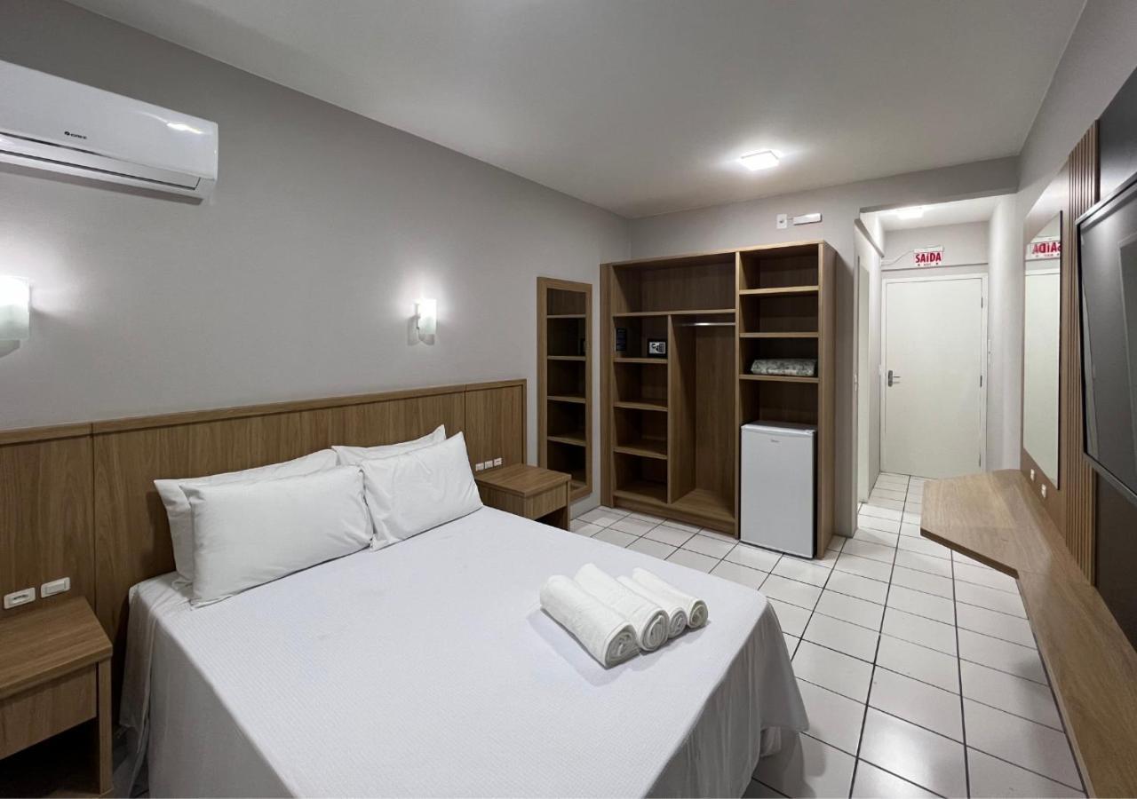 Ilha Forte Praia Hotel Florianópolis Zewnętrze zdjęcie