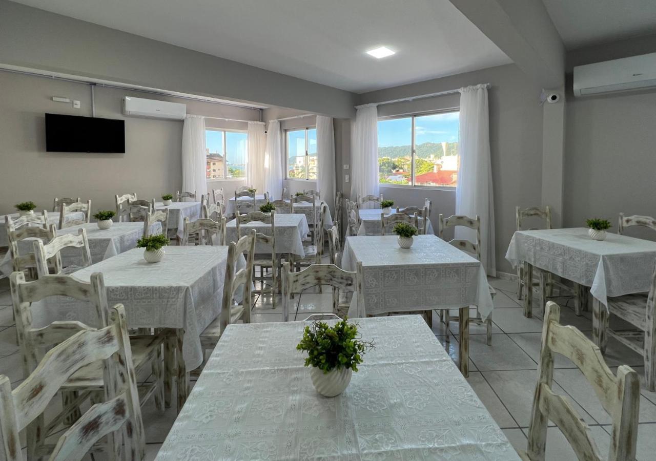Ilha Forte Praia Hotel Florianópolis Zewnętrze zdjęcie