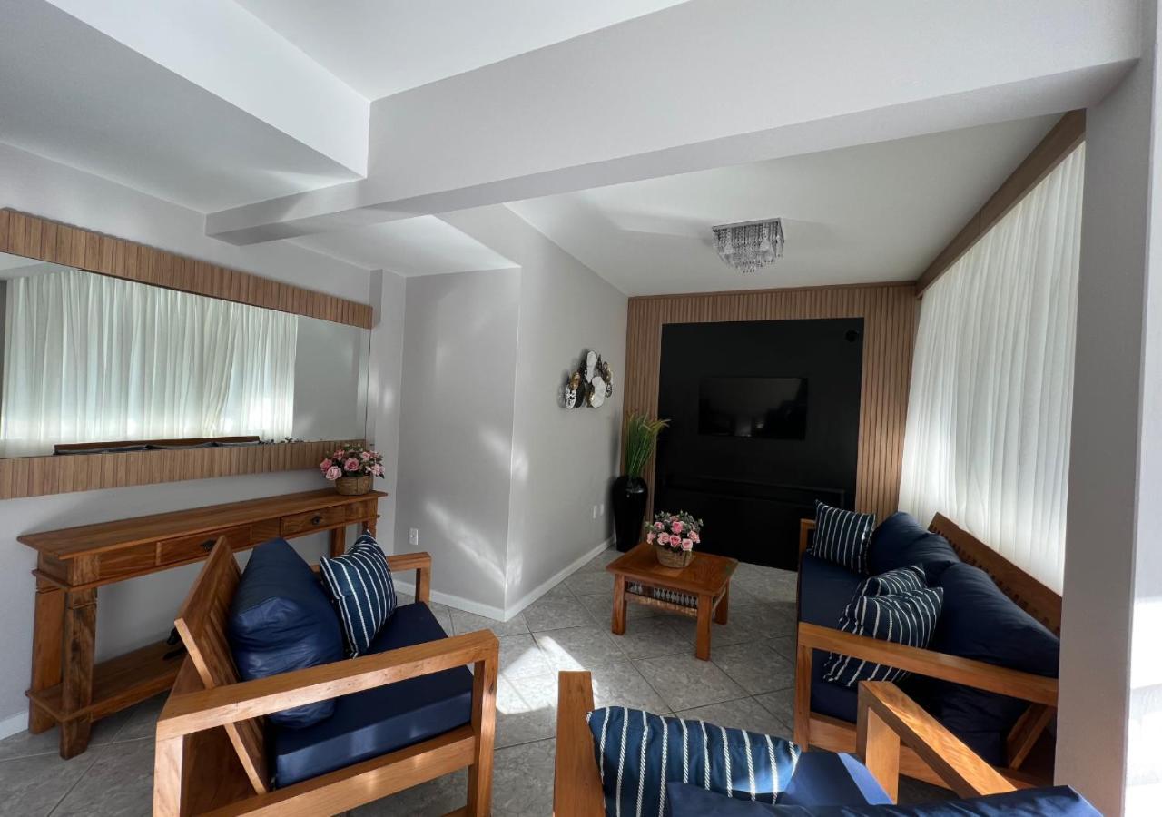 Ilha Forte Praia Hotel Florianópolis Zewnętrze zdjęcie