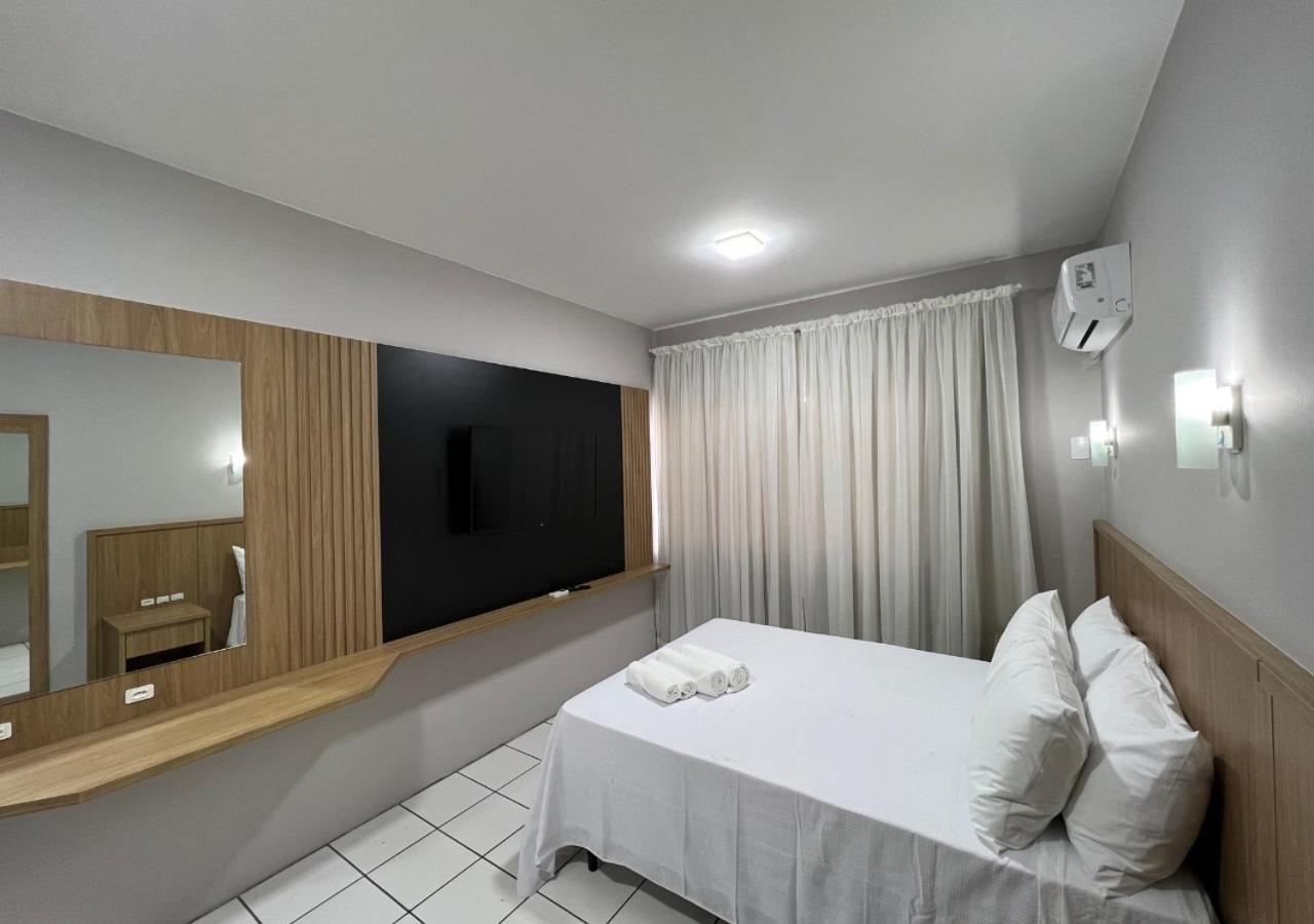 Ilha Forte Praia Hotel Florianópolis Zewnętrze zdjęcie