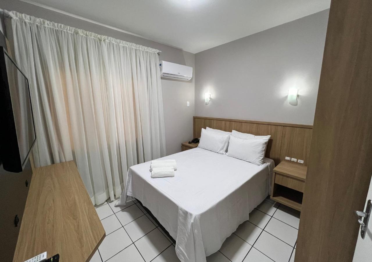 Ilha Forte Praia Hotel Florianópolis Zewnętrze zdjęcie