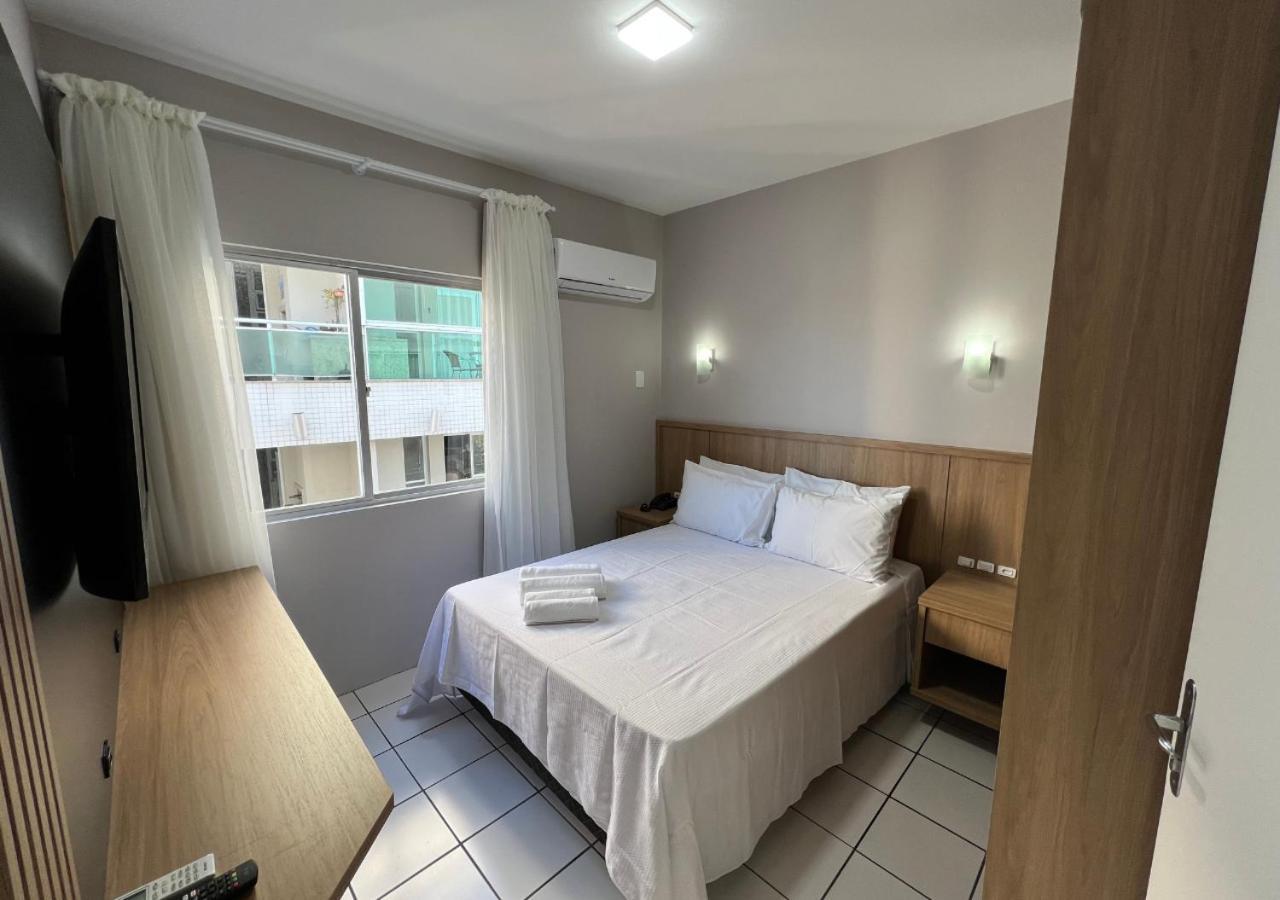 Ilha Forte Praia Hotel Florianópolis Zewnętrze zdjęcie