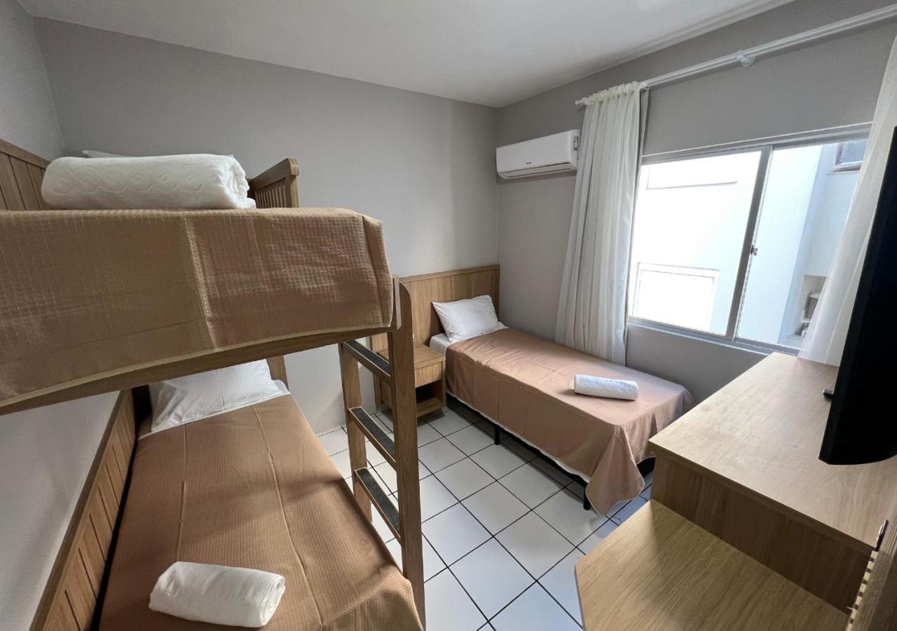 Ilha Forte Praia Hotel Florianópolis Zewnętrze zdjęcie
