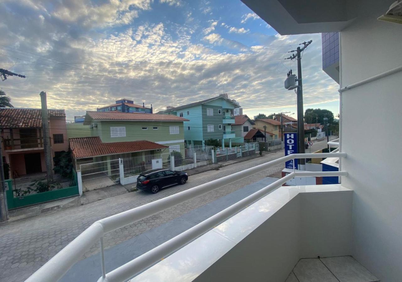 Ilha Forte Praia Hotel Florianópolis Zewnętrze zdjęcie