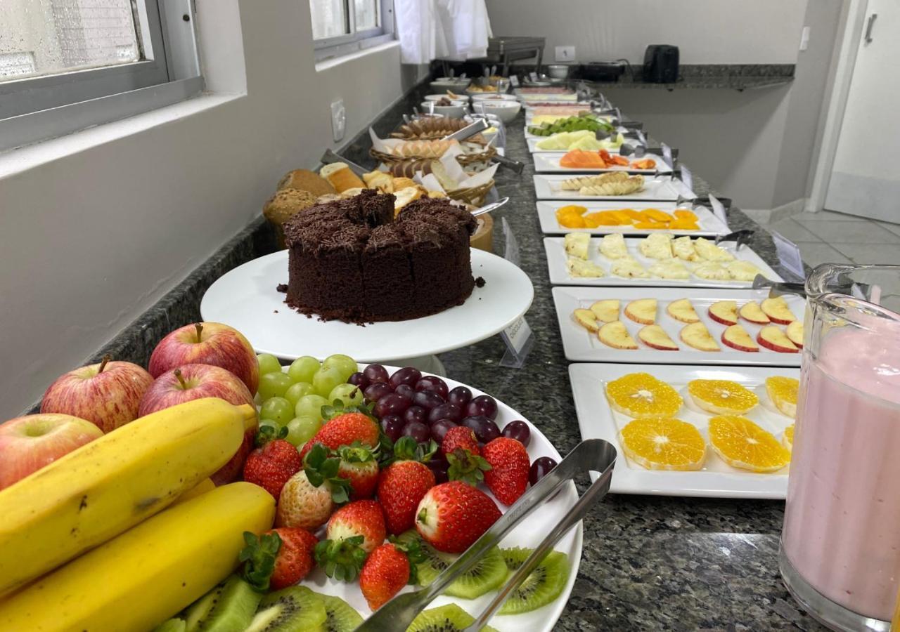 Ilha Forte Praia Hotel Florianópolis Zewnętrze zdjęcie
