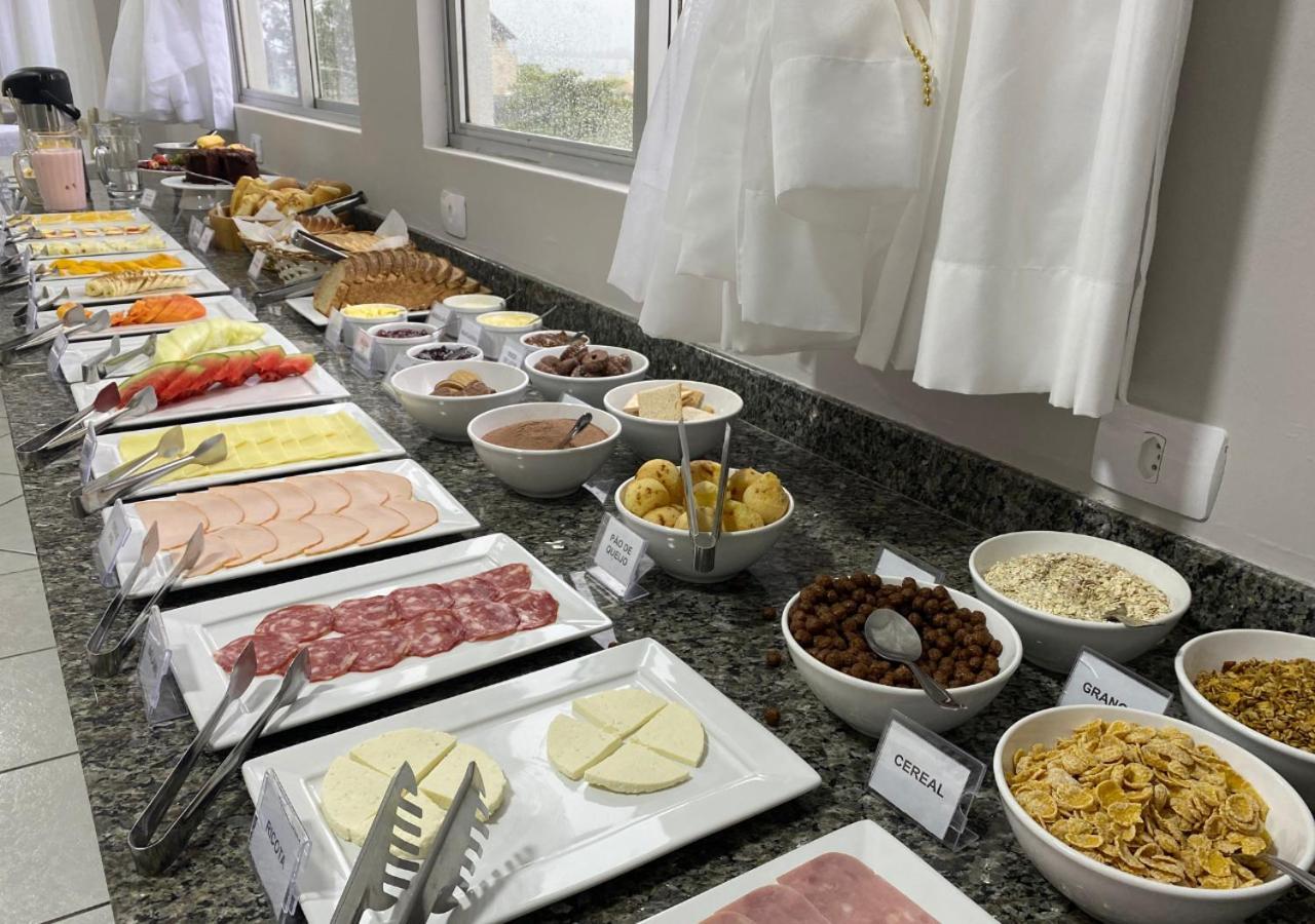 Ilha Forte Praia Hotel Florianópolis Zewnętrze zdjęcie