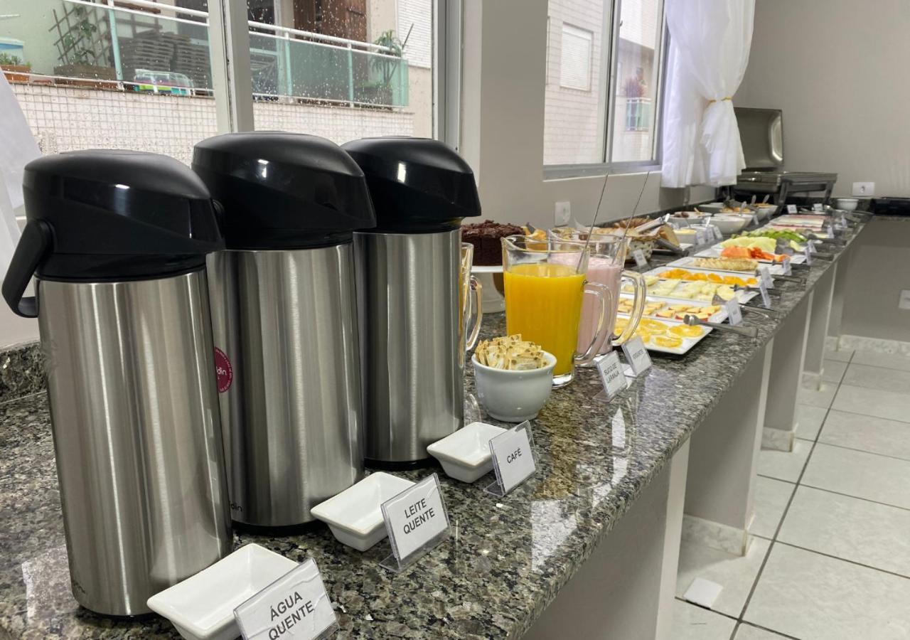 Ilha Forte Praia Hotel Florianópolis Zewnętrze zdjęcie