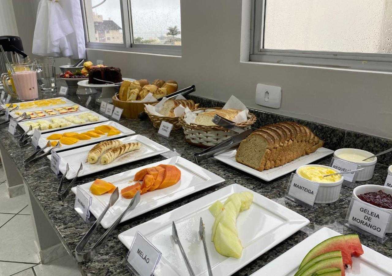Ilha Forte Praia Hotel Florianópolis Zewnętrze zdjęcie