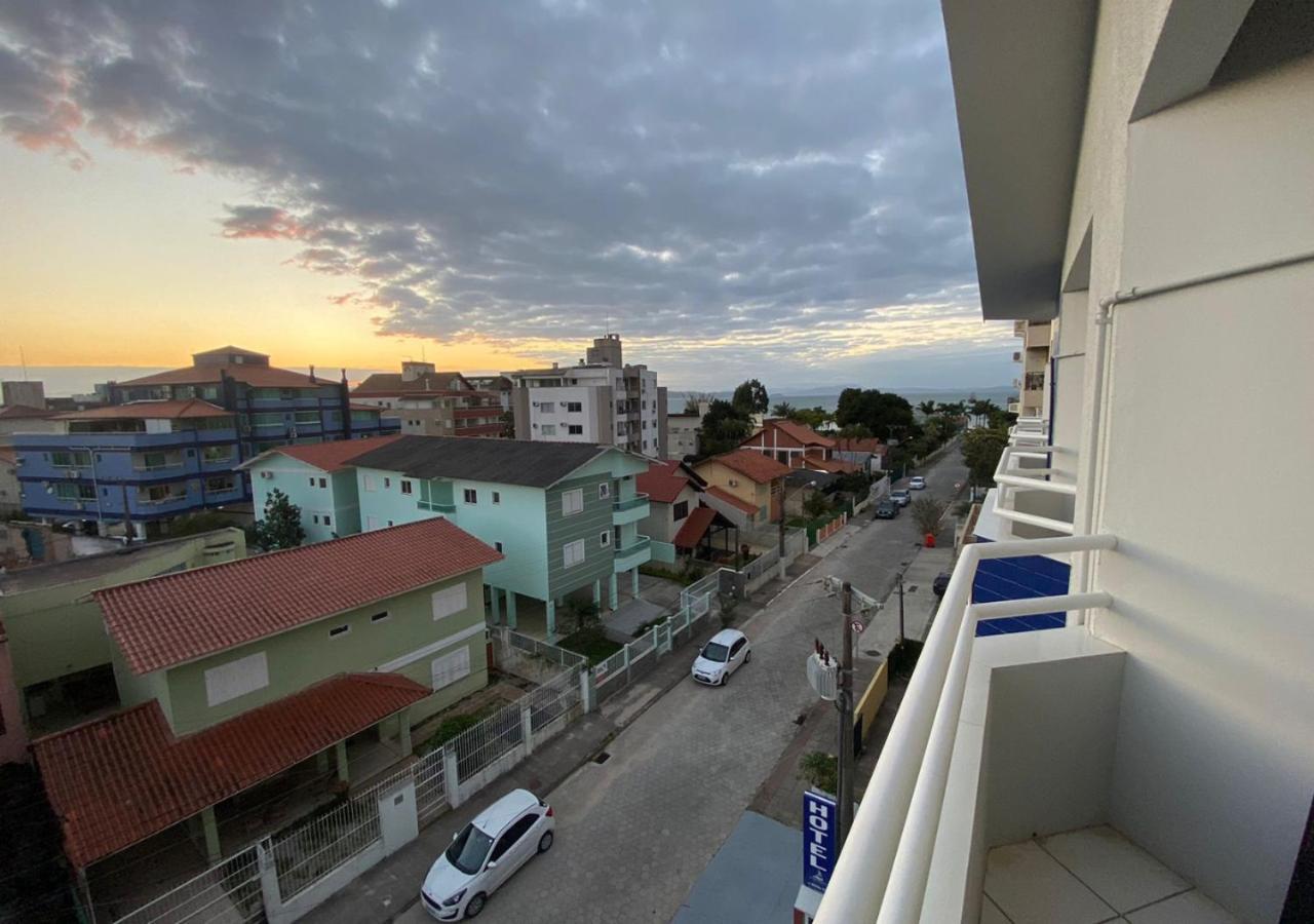 Ilha Forte Praia Hotel Florianópolis Zewnętrze zdjęcie