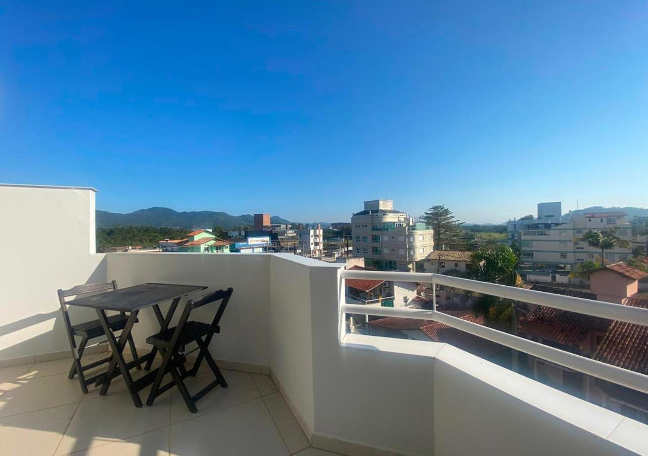 Ilha Forte Praia Hotel Florianópolis Zewnętrze zdjęcie