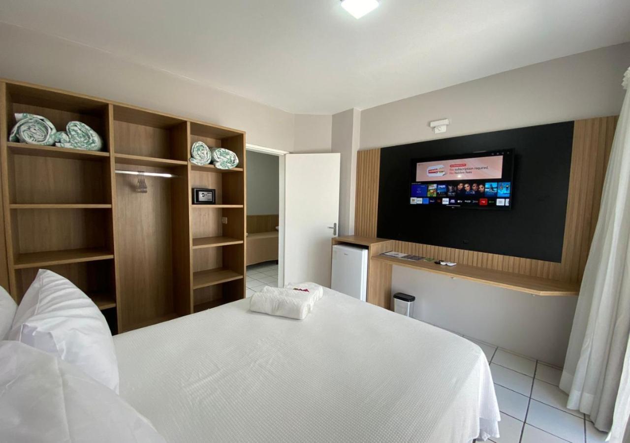 Ilha Forte Praia Hotel Florianópolis Zewnętrze zdjęcie