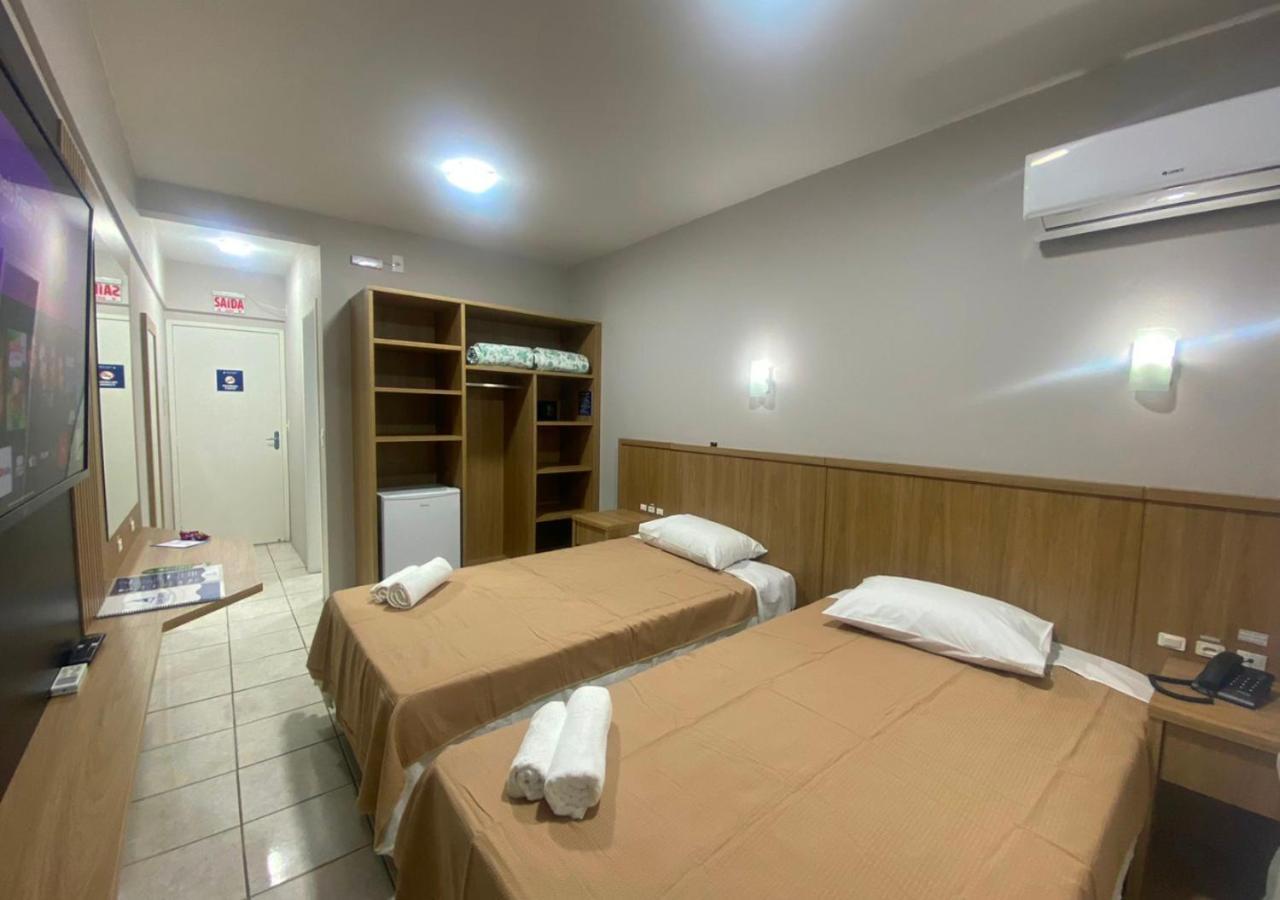 Ilha Forte Praia Hotel Florianópolis Zewnętrze zdjęcie