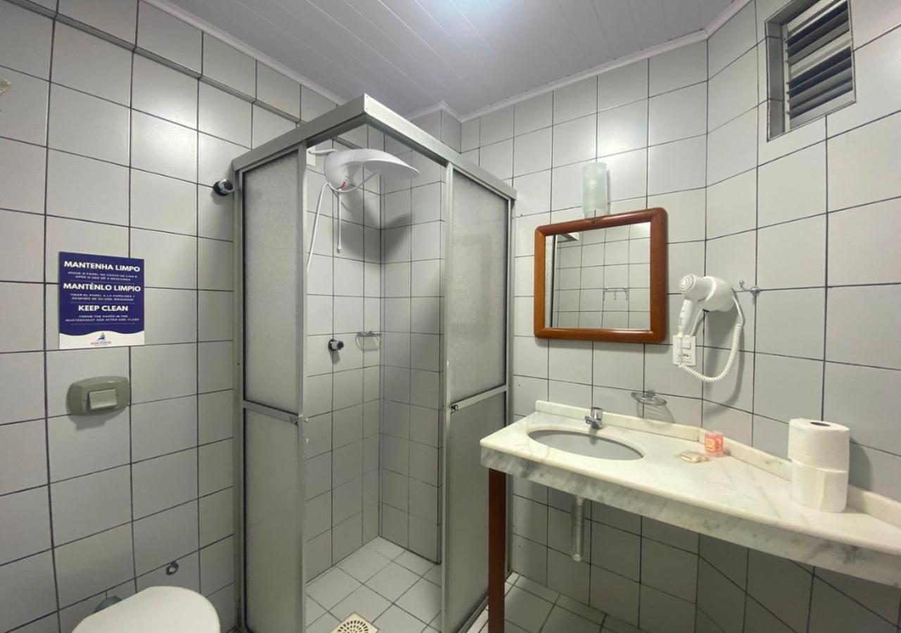 Ilha Forte Praia Hotel Florianópolis Zewnętrze zdjęcie