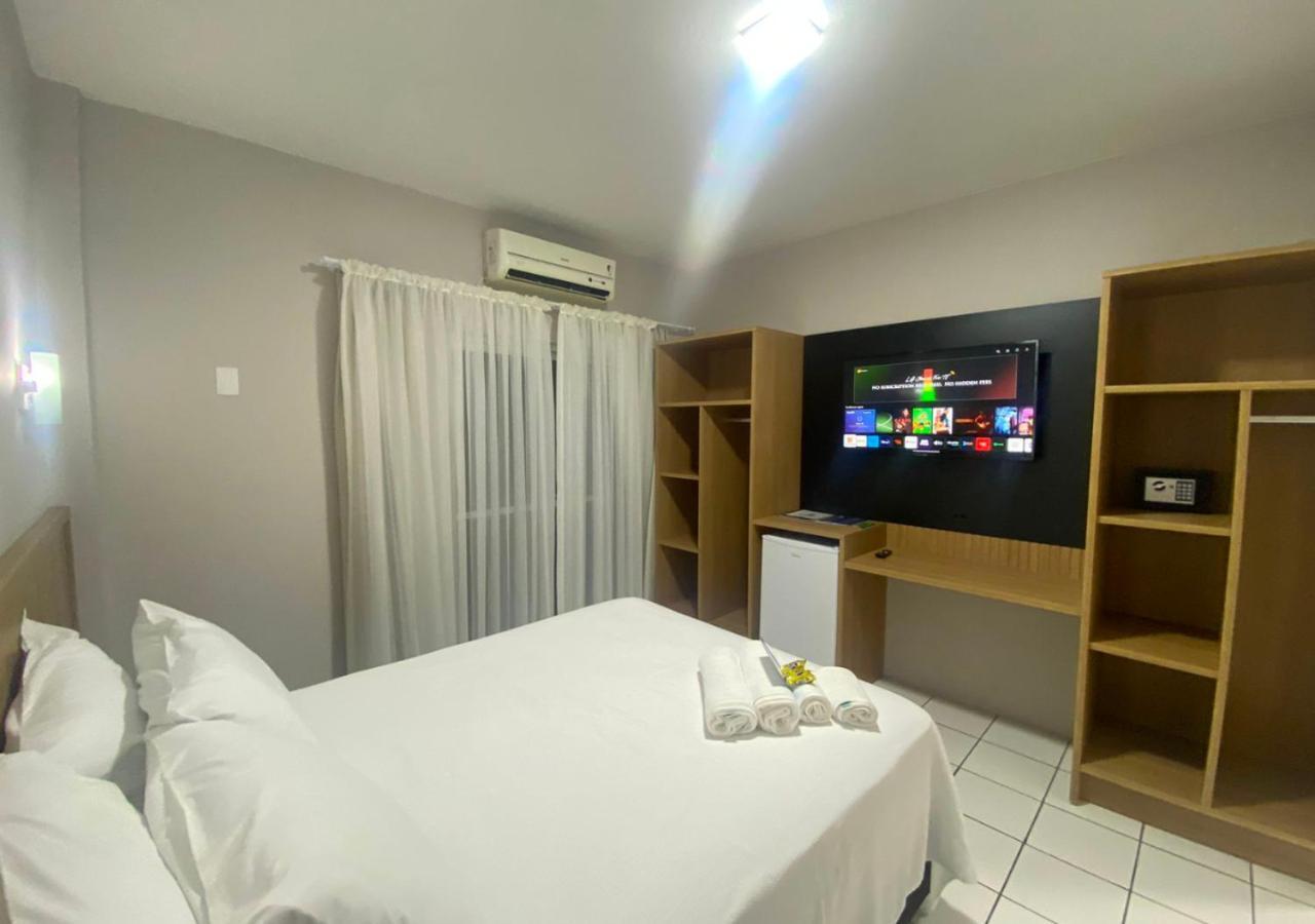 Ilha Forte Praia Hotel Florianópolis Pokój zdjęcie