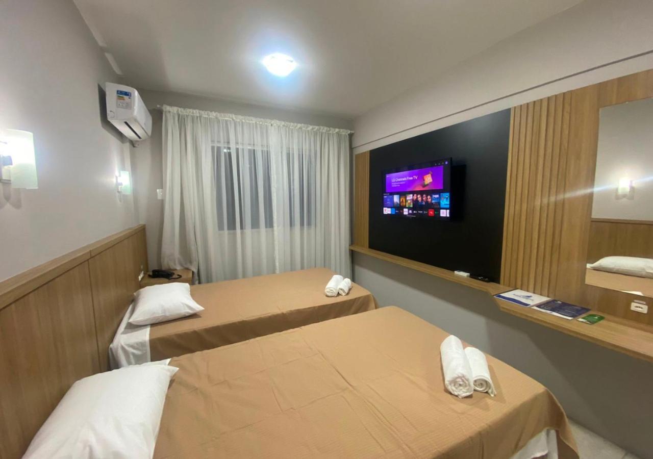 Ilha Forte Praia Hotel Florianópolis Pokój zdjęcie