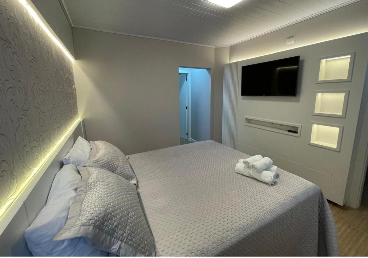 Ilha Forte Praia Hotel Florianópolis Zewnętrze zdjęcie