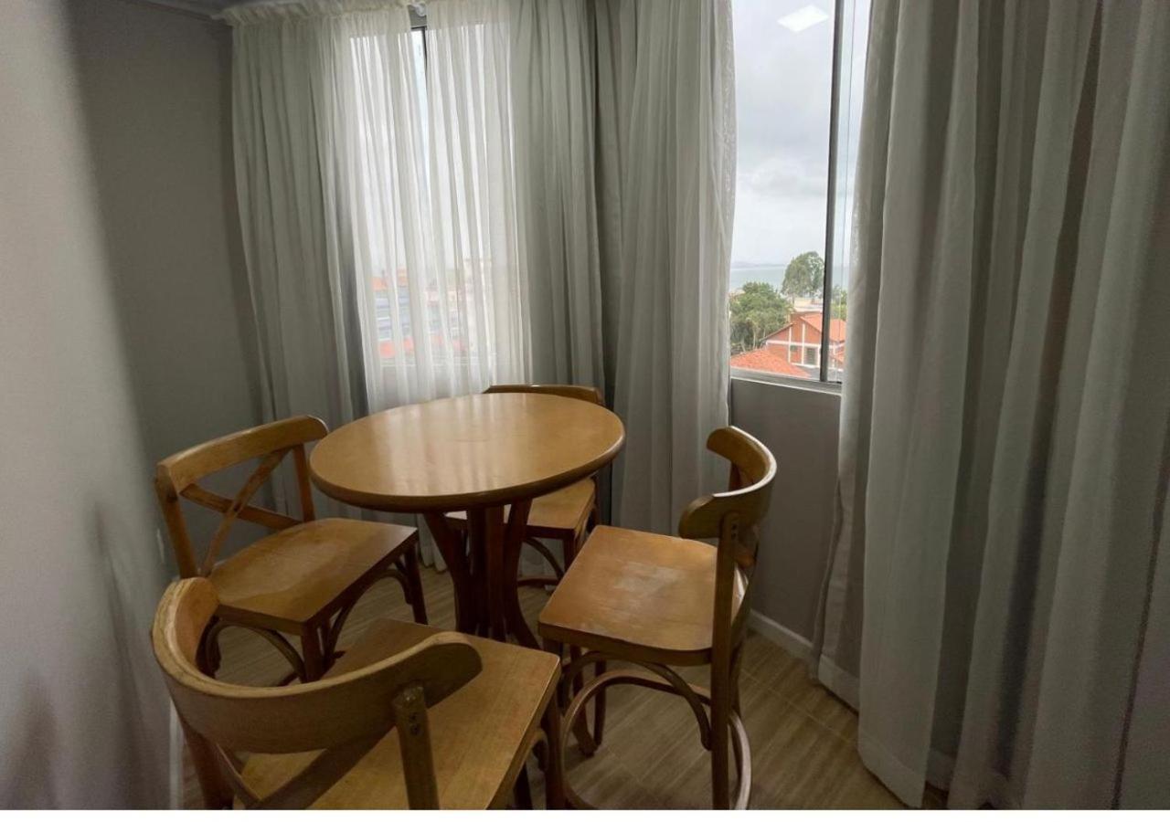 Ilha Forte Praia Hotel Florianópolis Zewnętrze zdjęcie