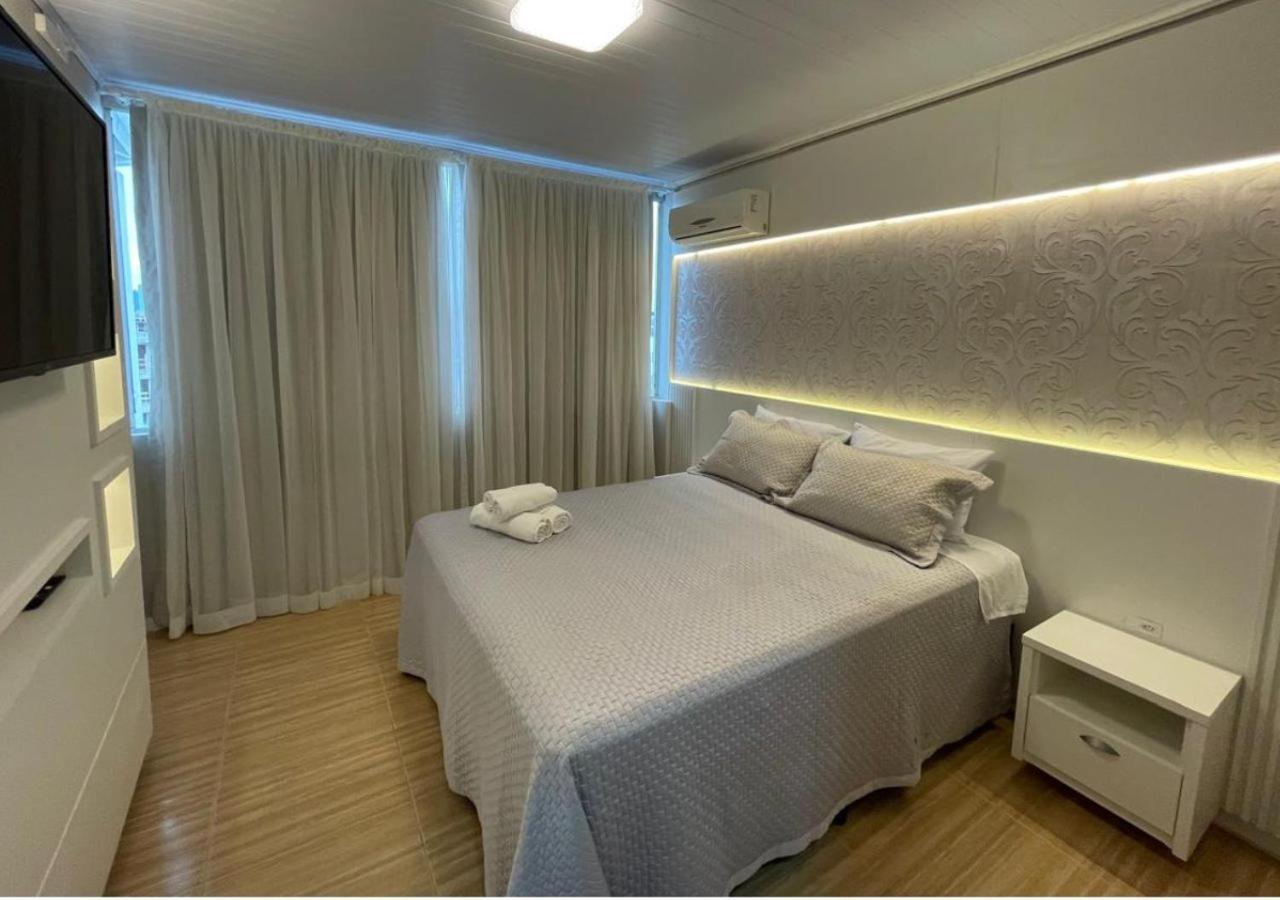 Ilha Forte Praia Hotel Florianópolis Zewnętrze zdjęcie